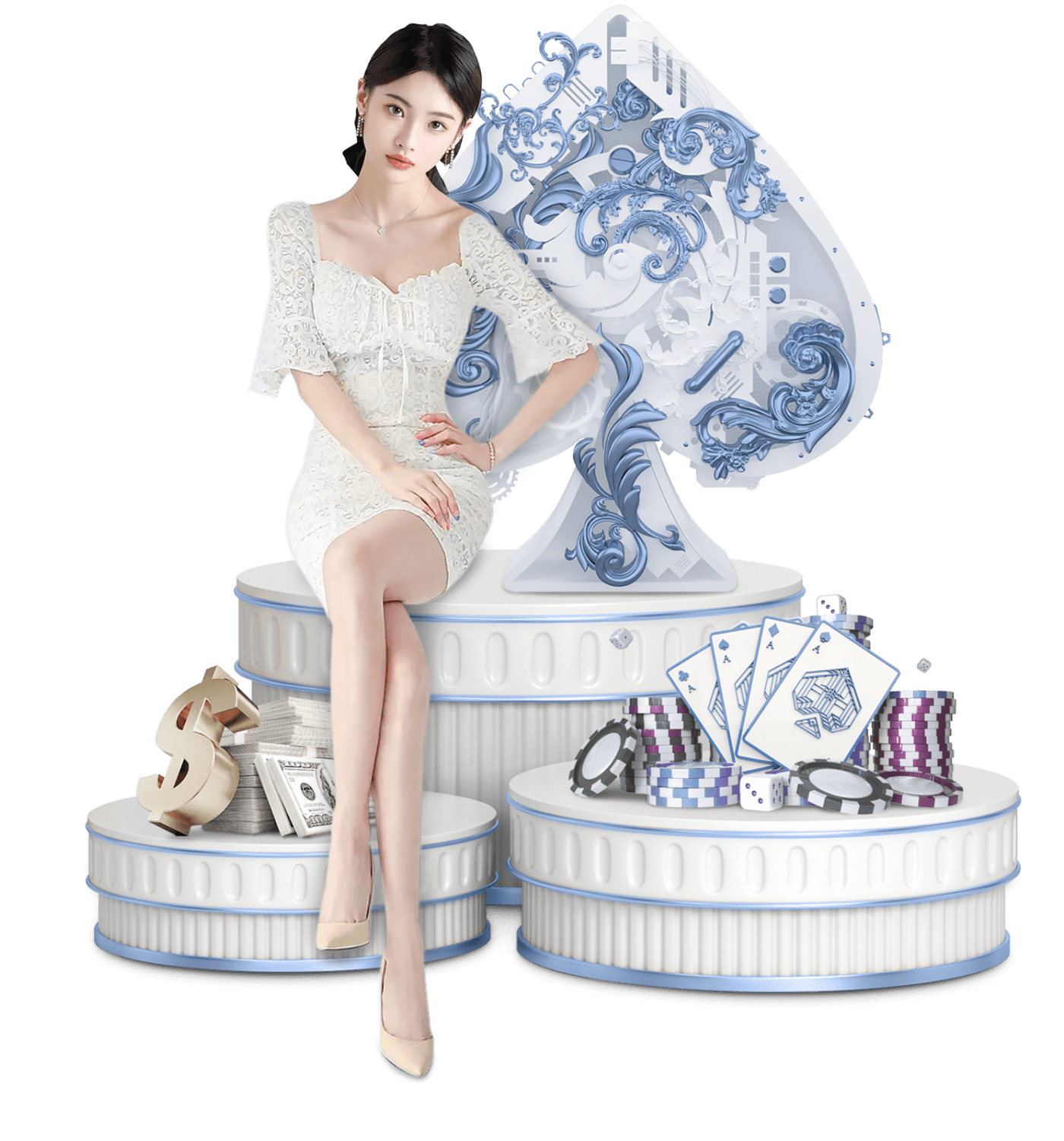 真淡定啊！海王牡蛎抱摔 杜兰特全程没啥反应 甚至在鼓掌~